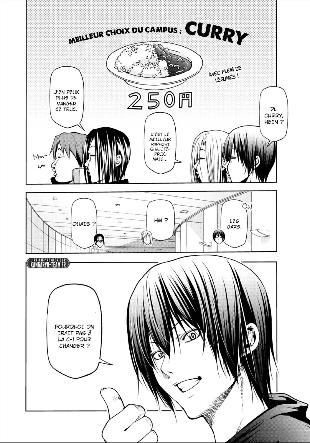 Read Grand Blue FR Manga Online