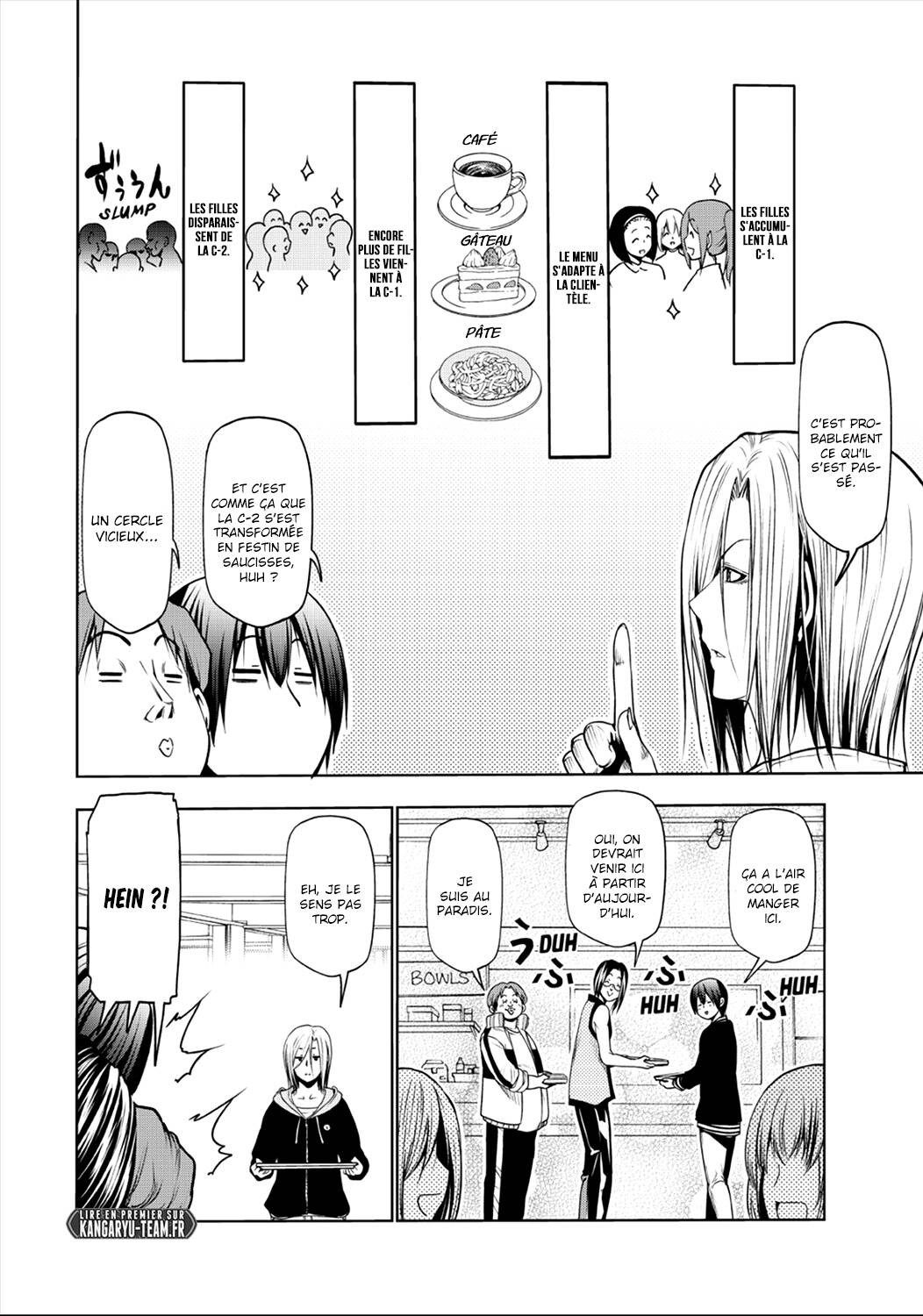Read Grand Blue FR Manga Online
