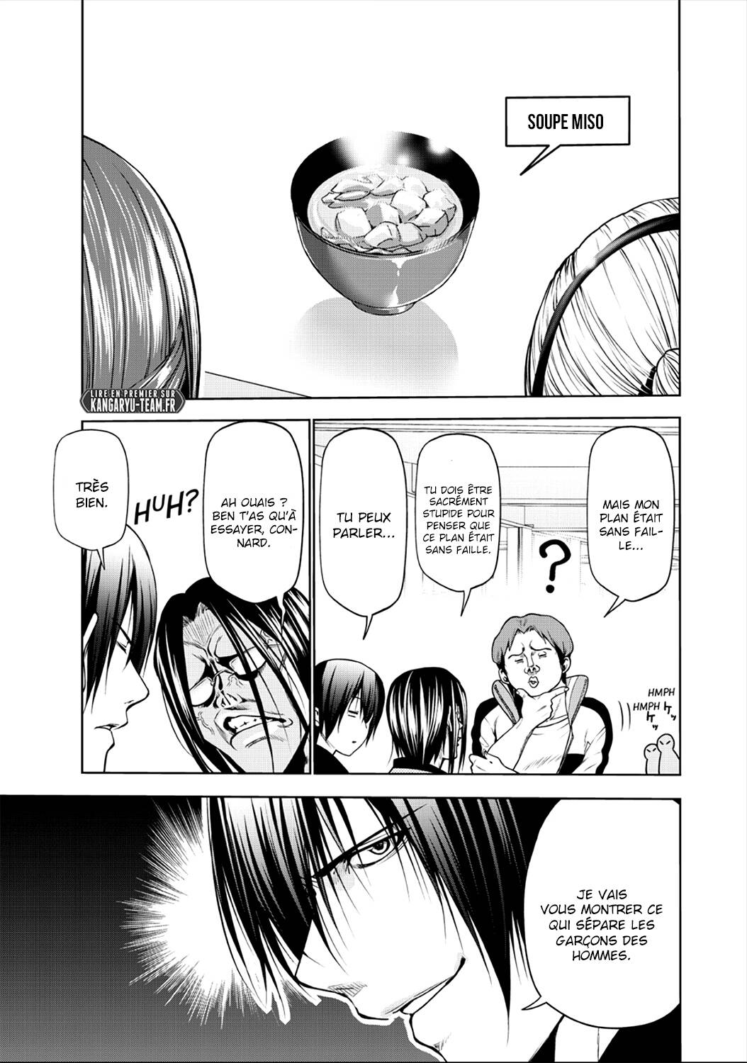 Read Grand Blue FR Manga Online