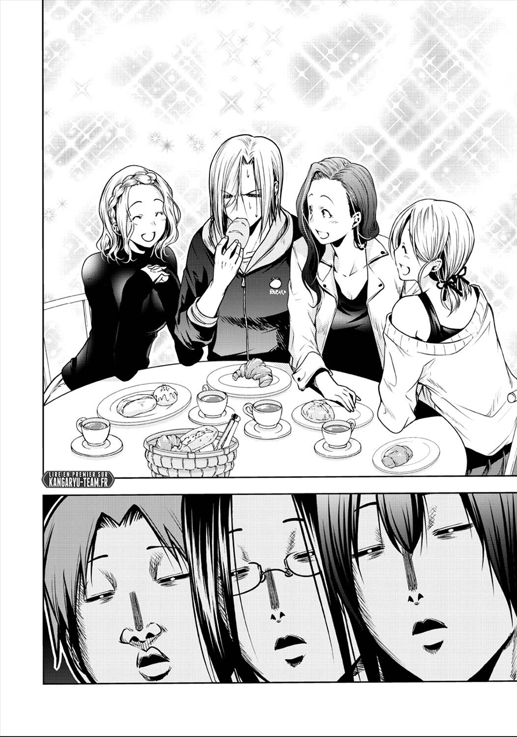 Read Grand Blue FR Manga Online