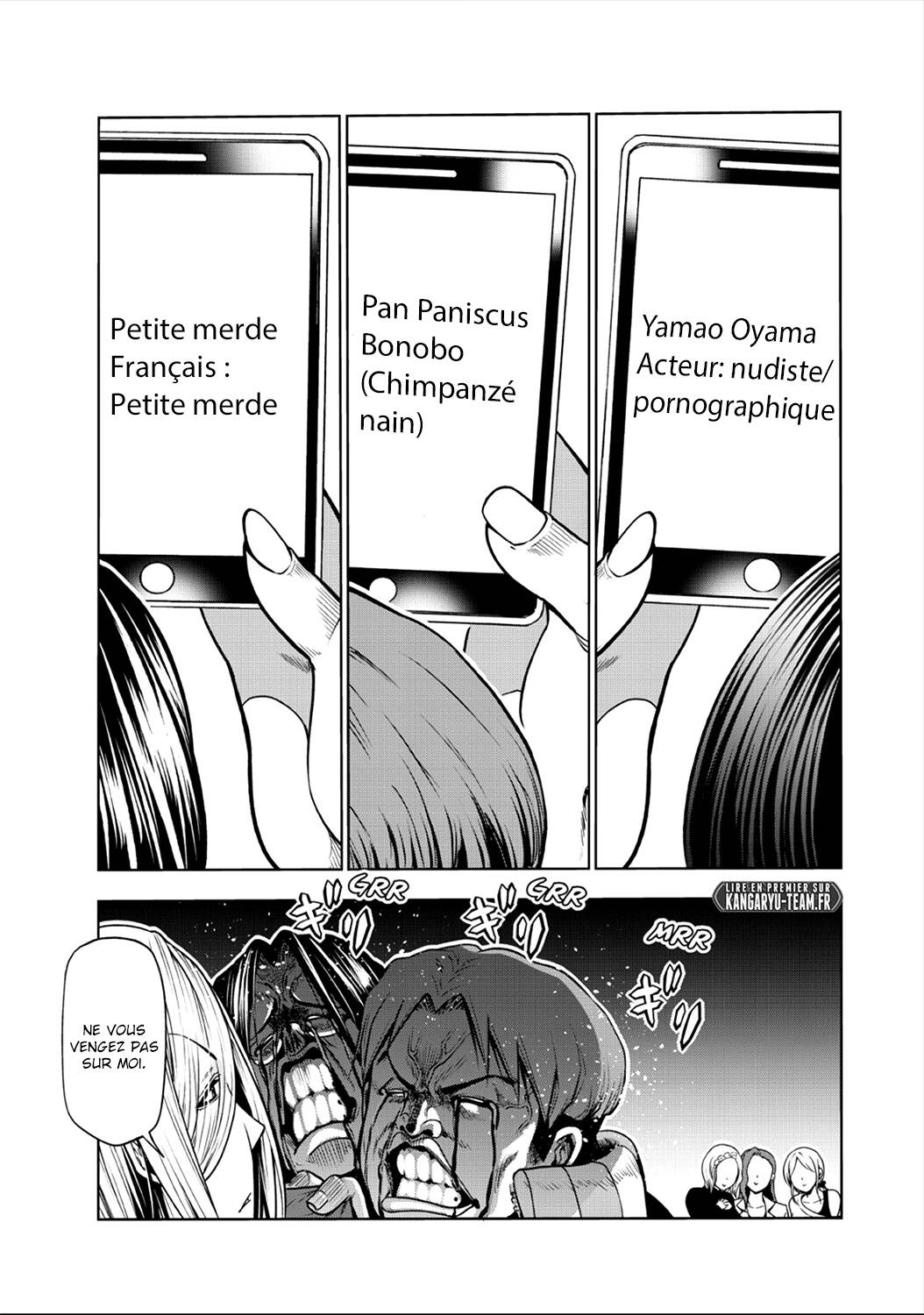 Read Grand Blue FR Manga Online