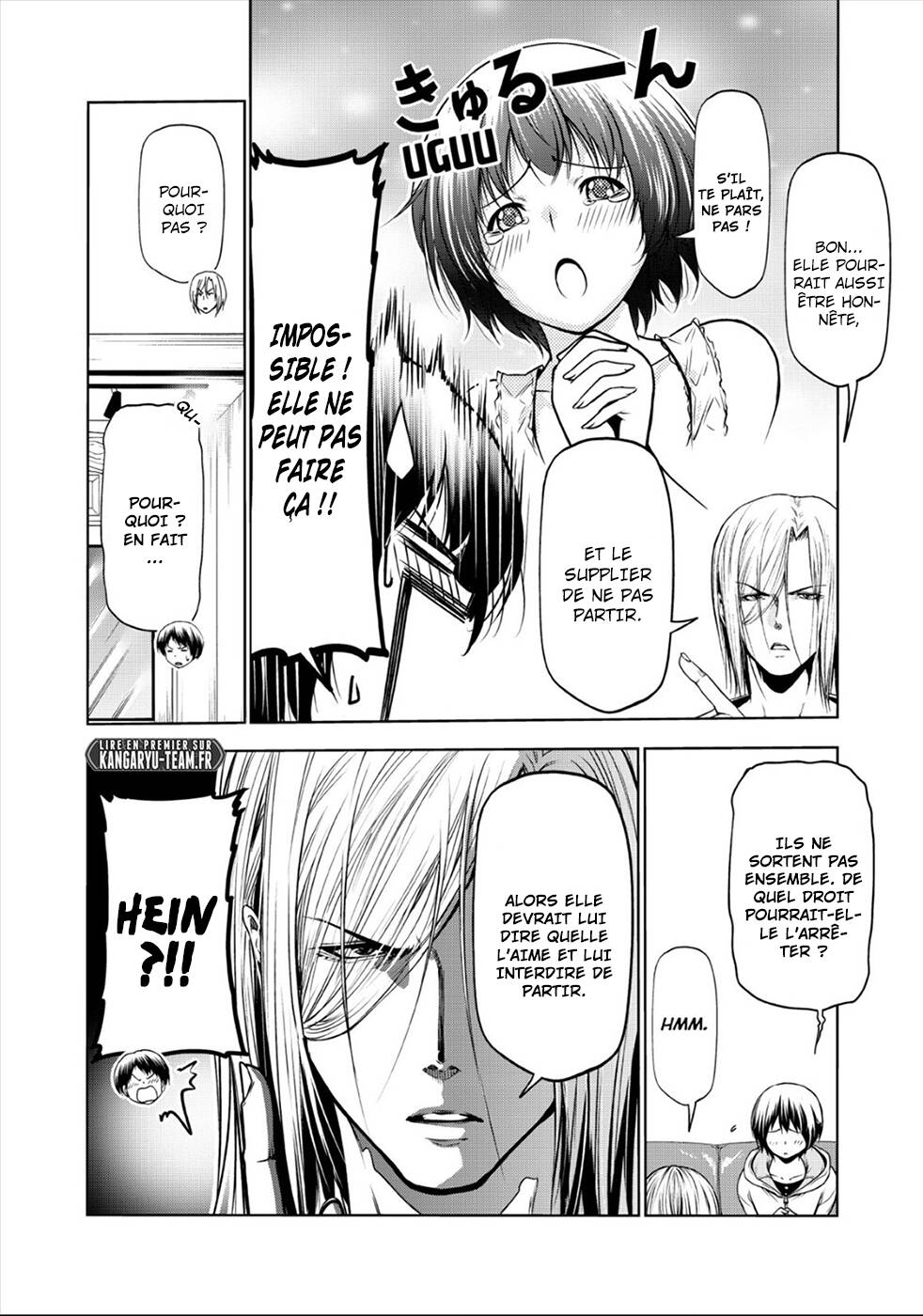 Read Grand Blue FR Manga Online
