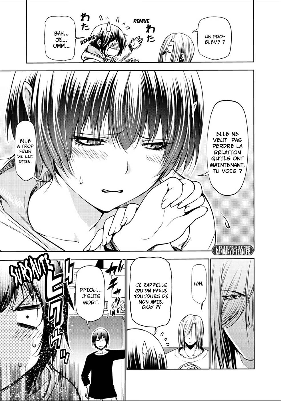 Read Grand Blue FR Manga Online