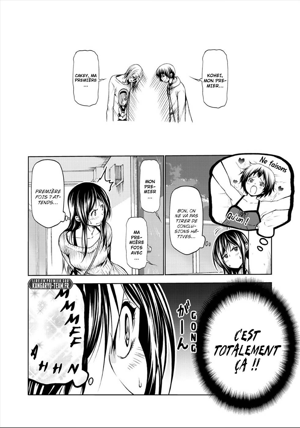 Read Grand Blue FR Manga Online