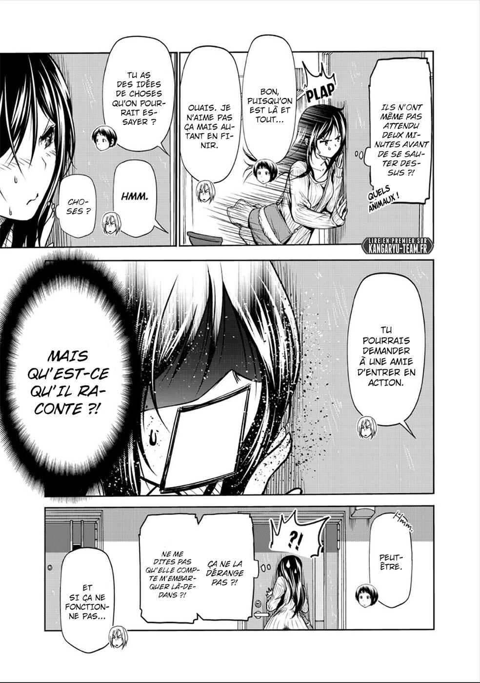 Read Grand Blue FR Manga Online