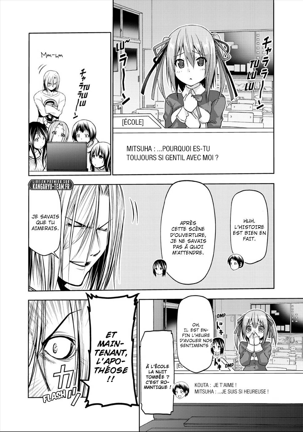 Read Grand Blue FR Manga Online