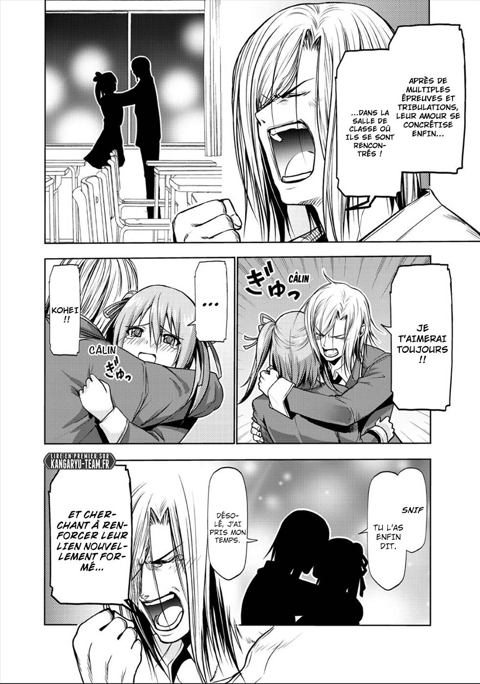 Read Grand Blue FR Manga Online