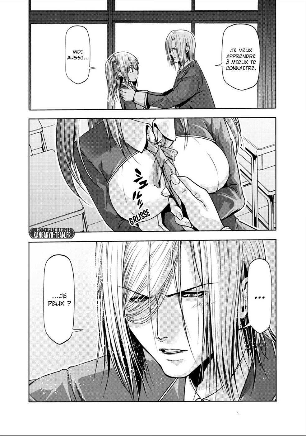 Read Grand Blue FR Manga Online