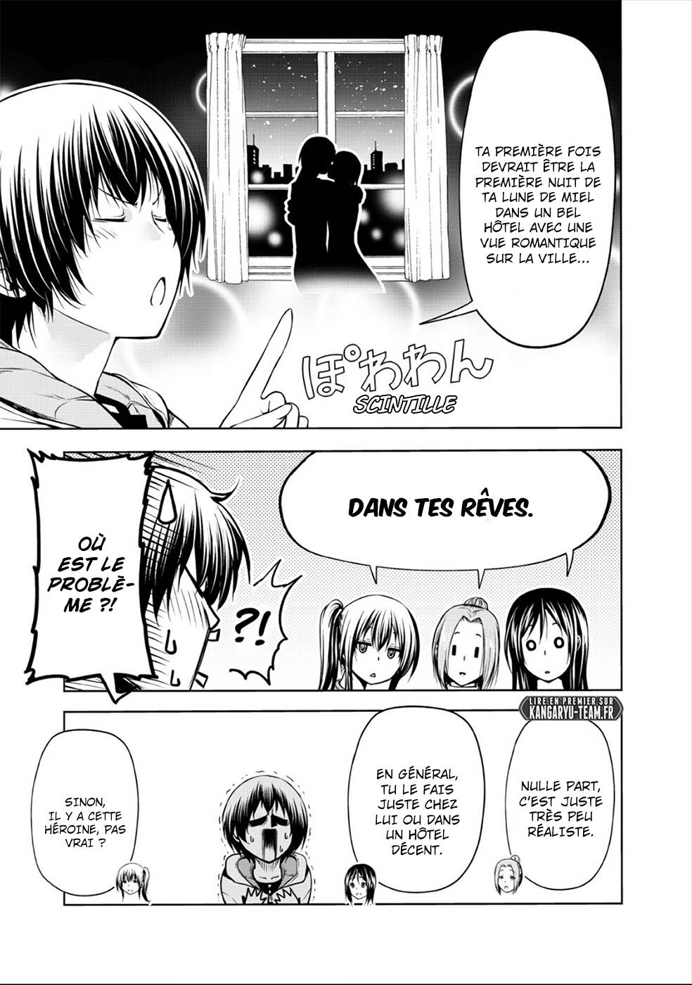 Read Grand Blue FR Manga Online