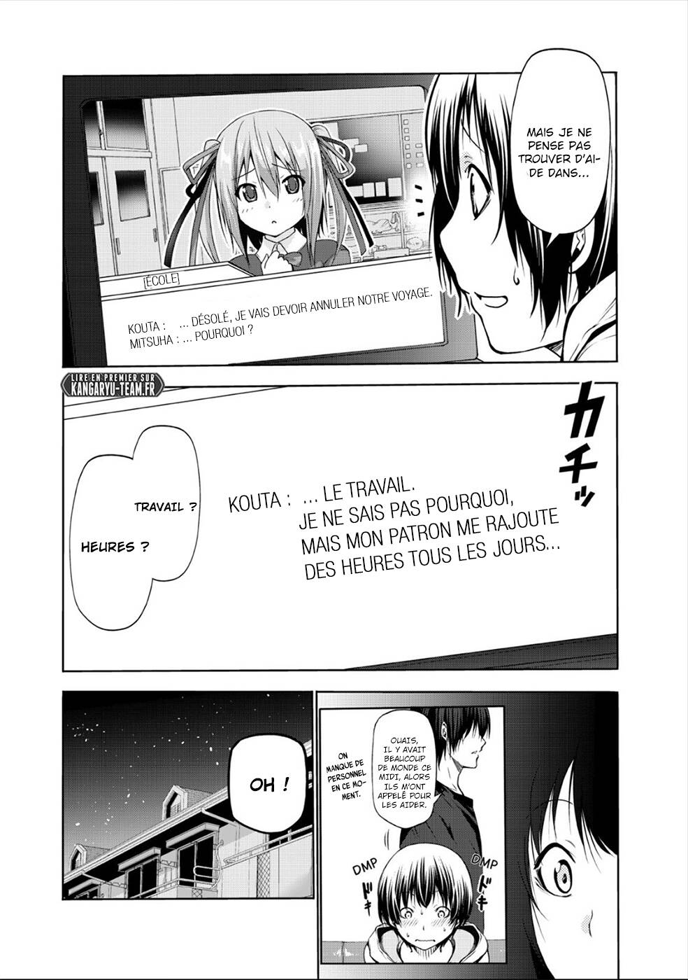 Read Grand Blue FR Manga Online