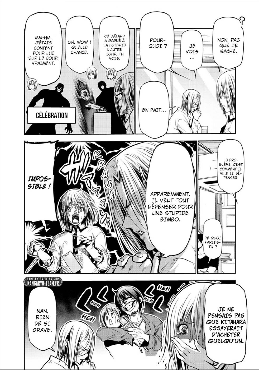 Read Grand Blue FR Manga Online