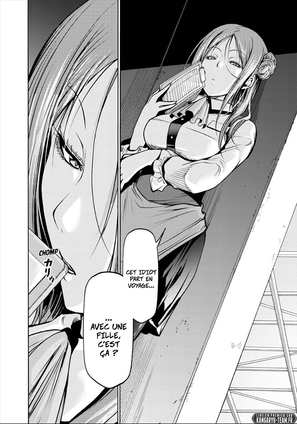Read Grand Blue FR Manga Online