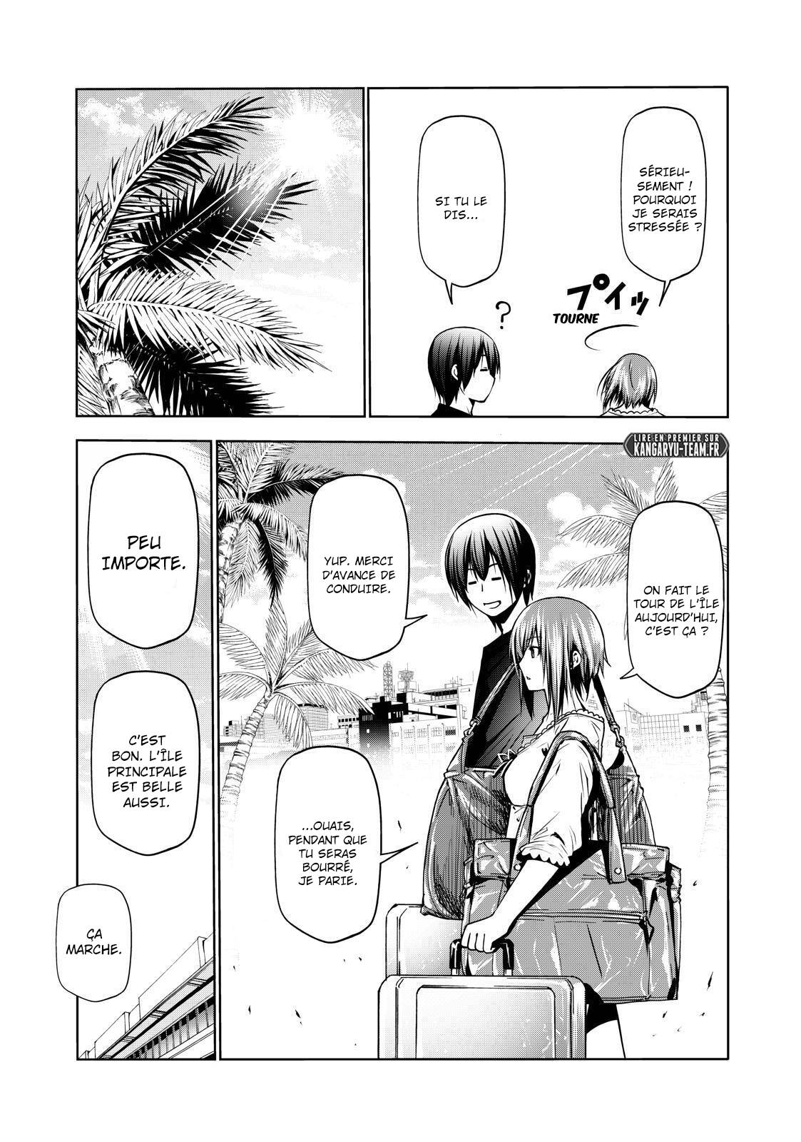 Read Grand Blue FR Manga Online