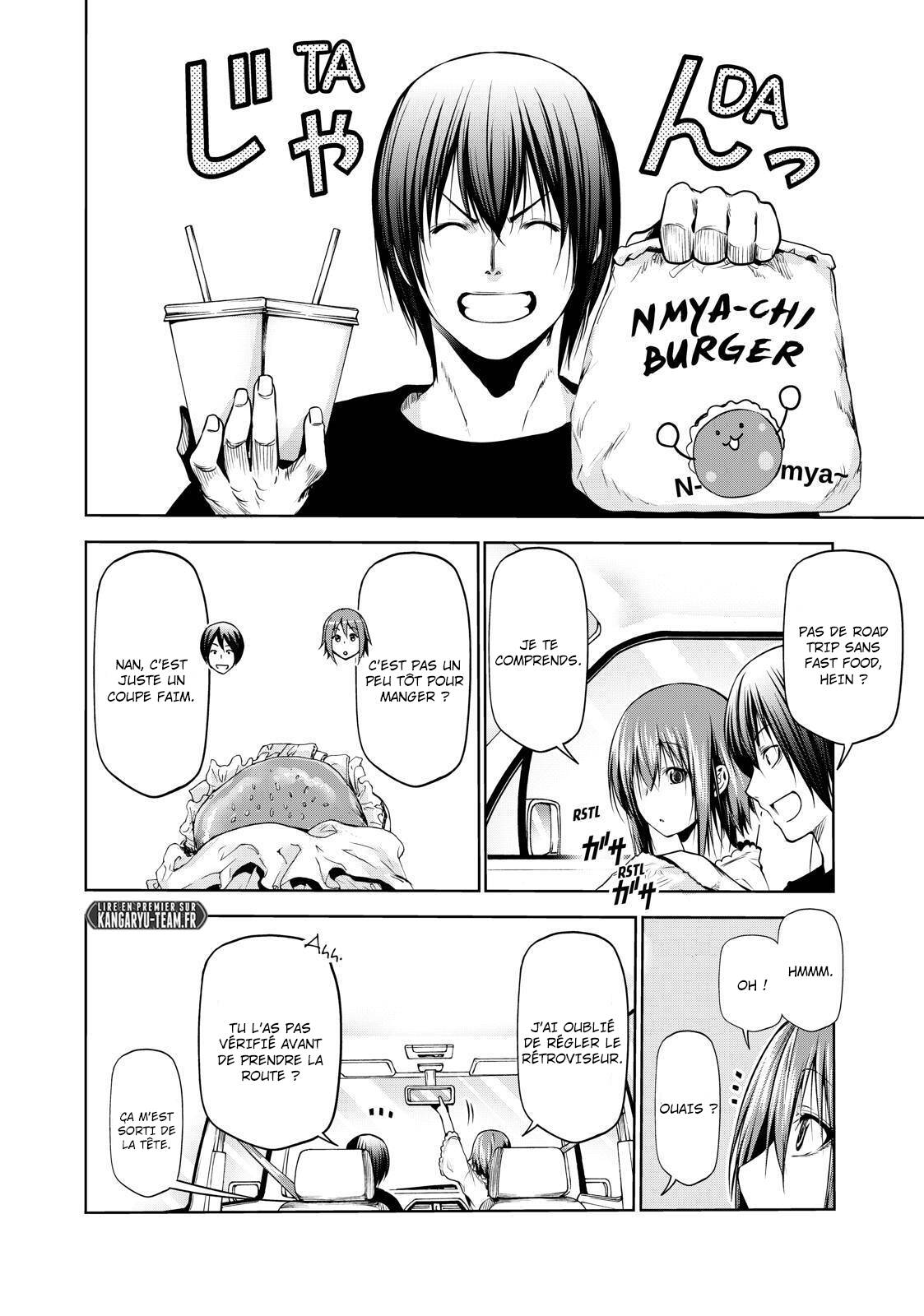 Read Grand Blue FR Manga Online