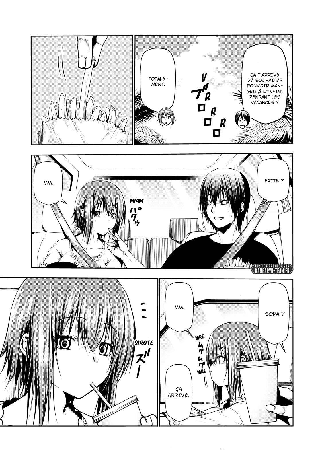 Read Grand Blue FR Manga Online