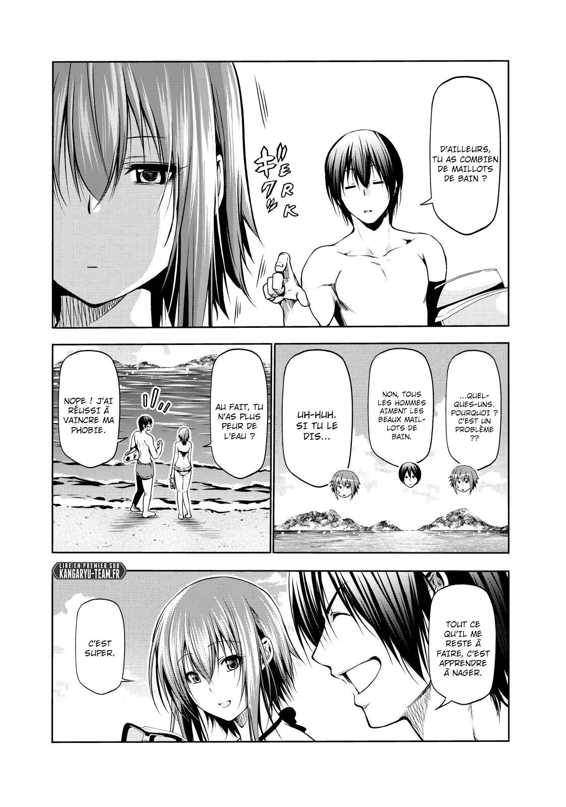 Read Grand Blue FR Manga Online