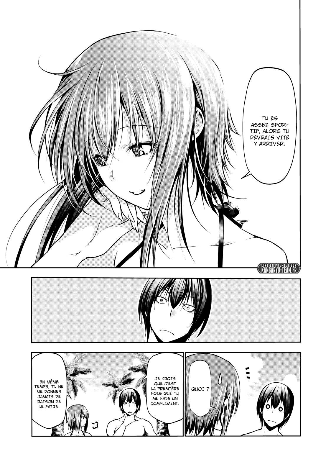 Read Grand Blue FR Manga Online