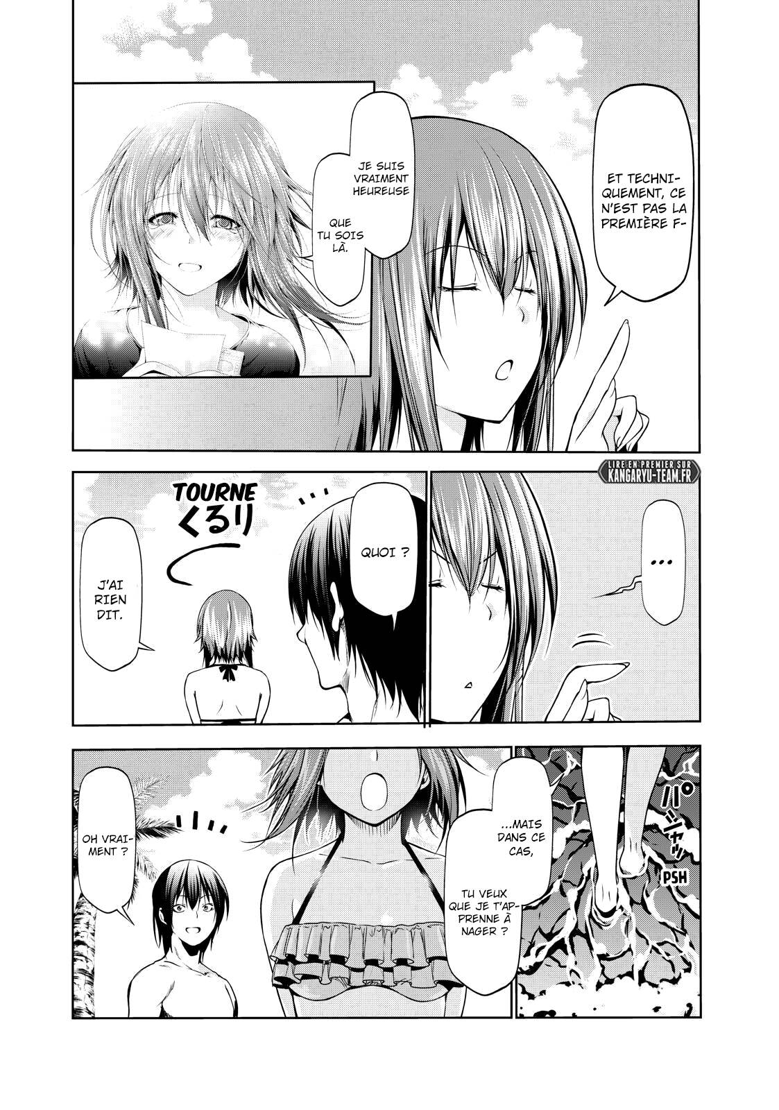 Read Grand Blue FR Manga Online