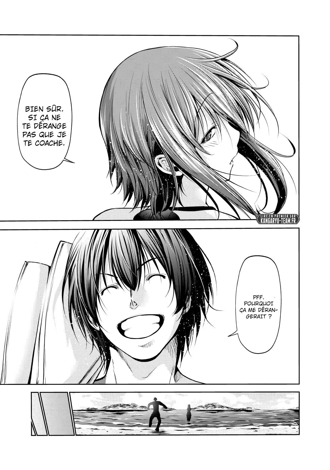 Read Grand Blue FR Manga Online