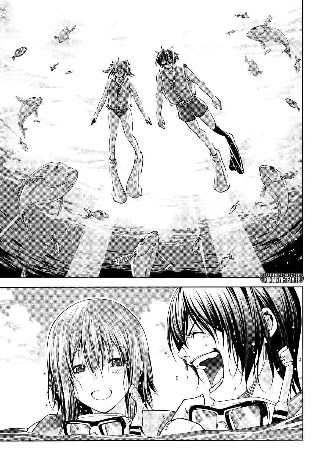 Read Grand Blue FR Manga Online
