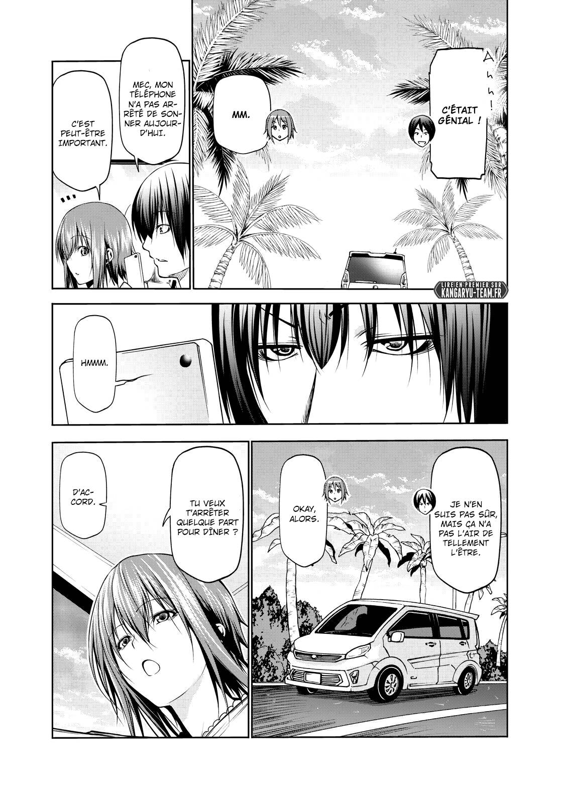 Read Grand Blue FR Manga Online
