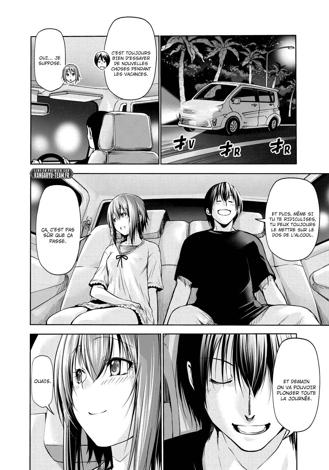 Read Grand Blue FR Manga Online