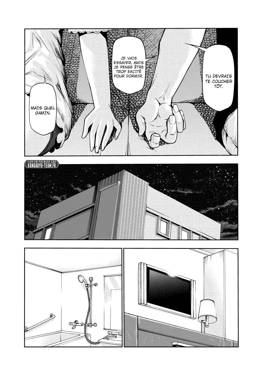 Read Grand Blue FR Manga Online