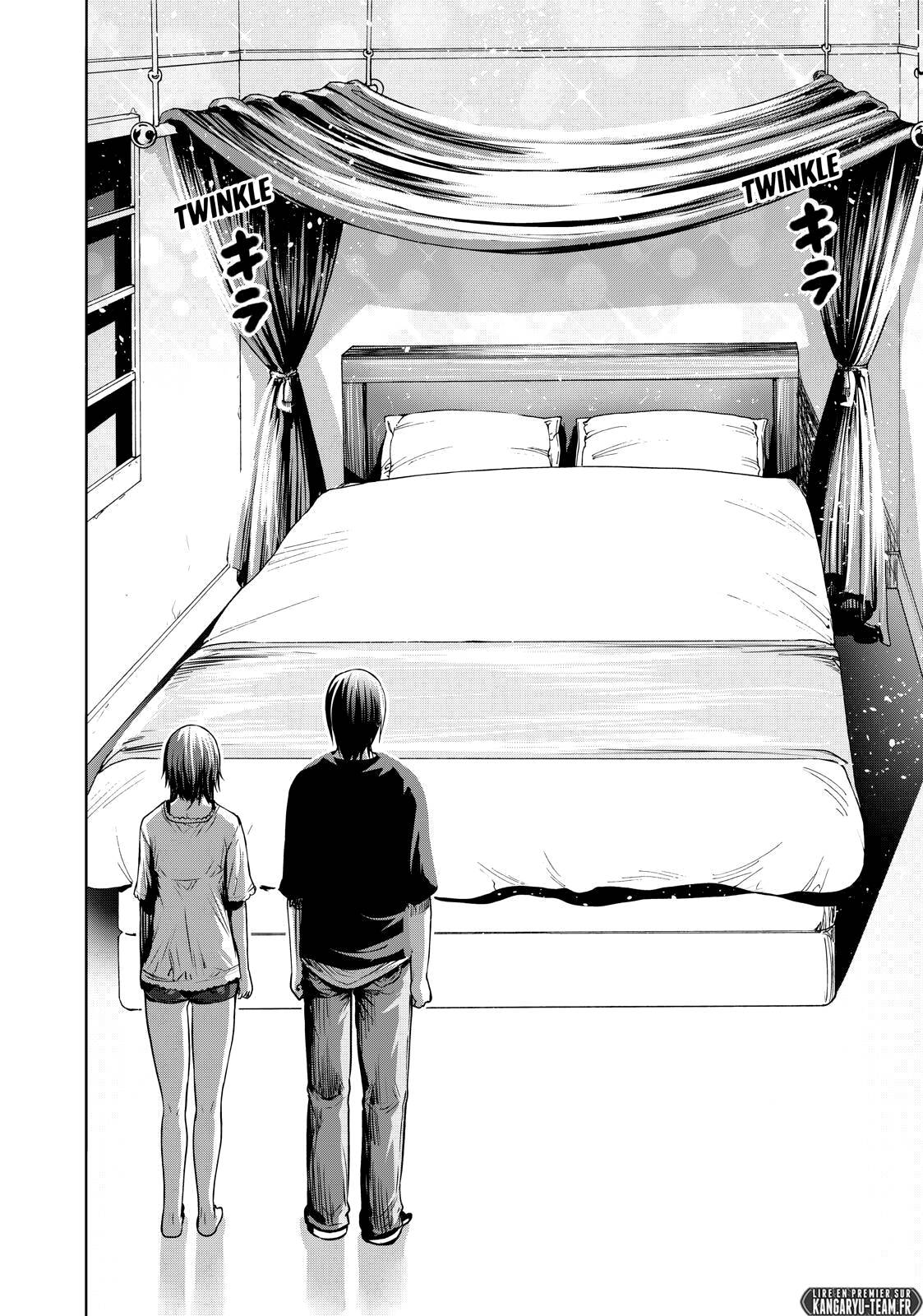Read Grand Blue FR Manga Online