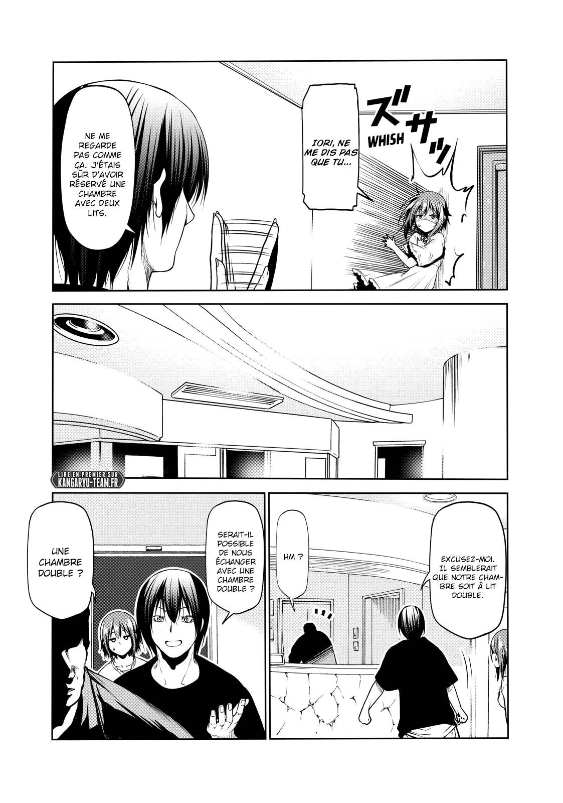 Read Grand Blue FR Manga Online