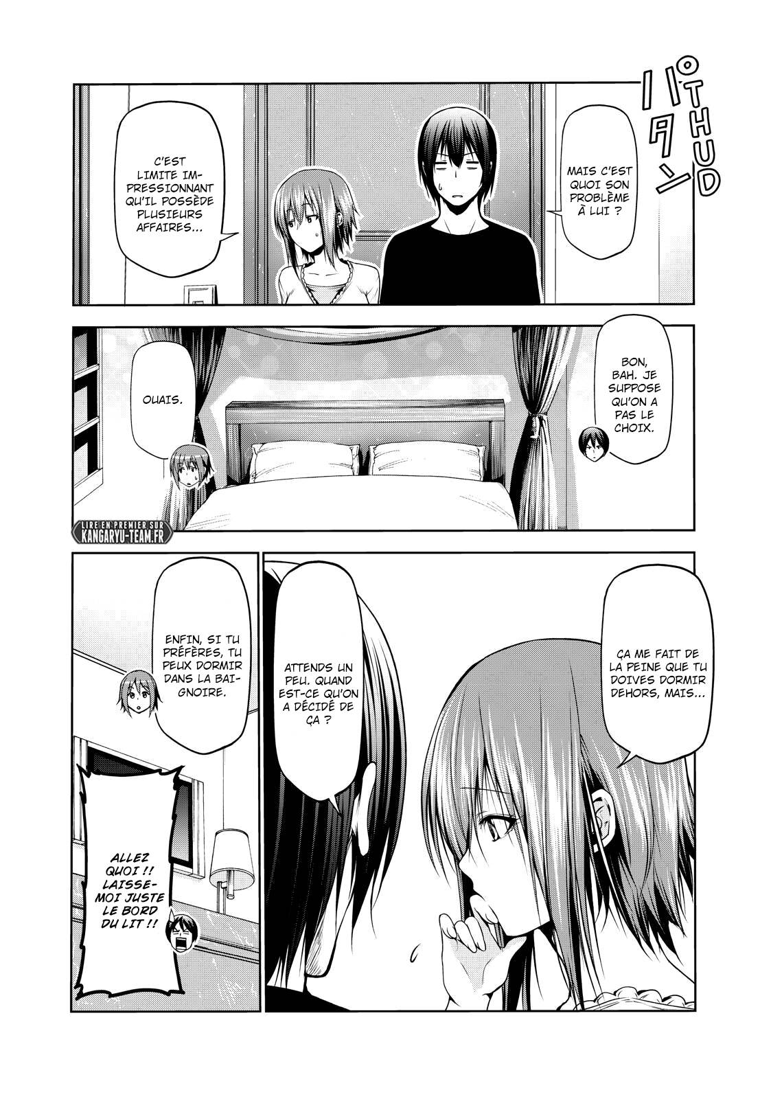 Read Grand Blue FR Manga Online