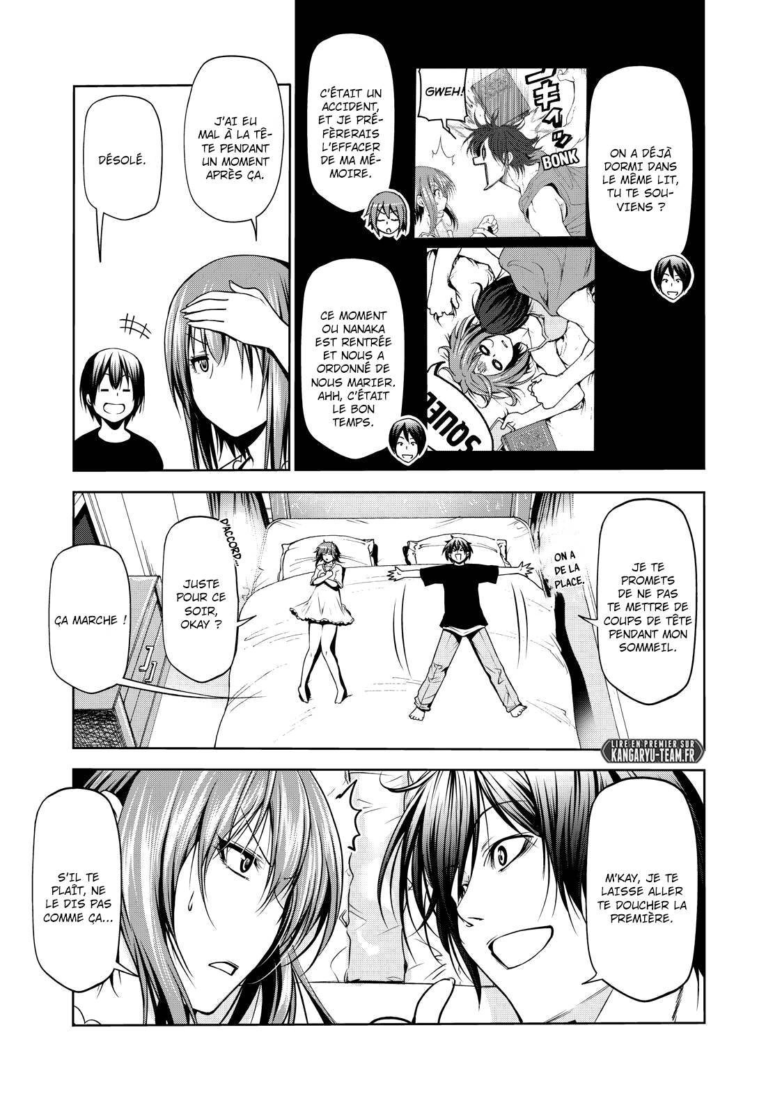 Read Grand Blue FR Manga Online