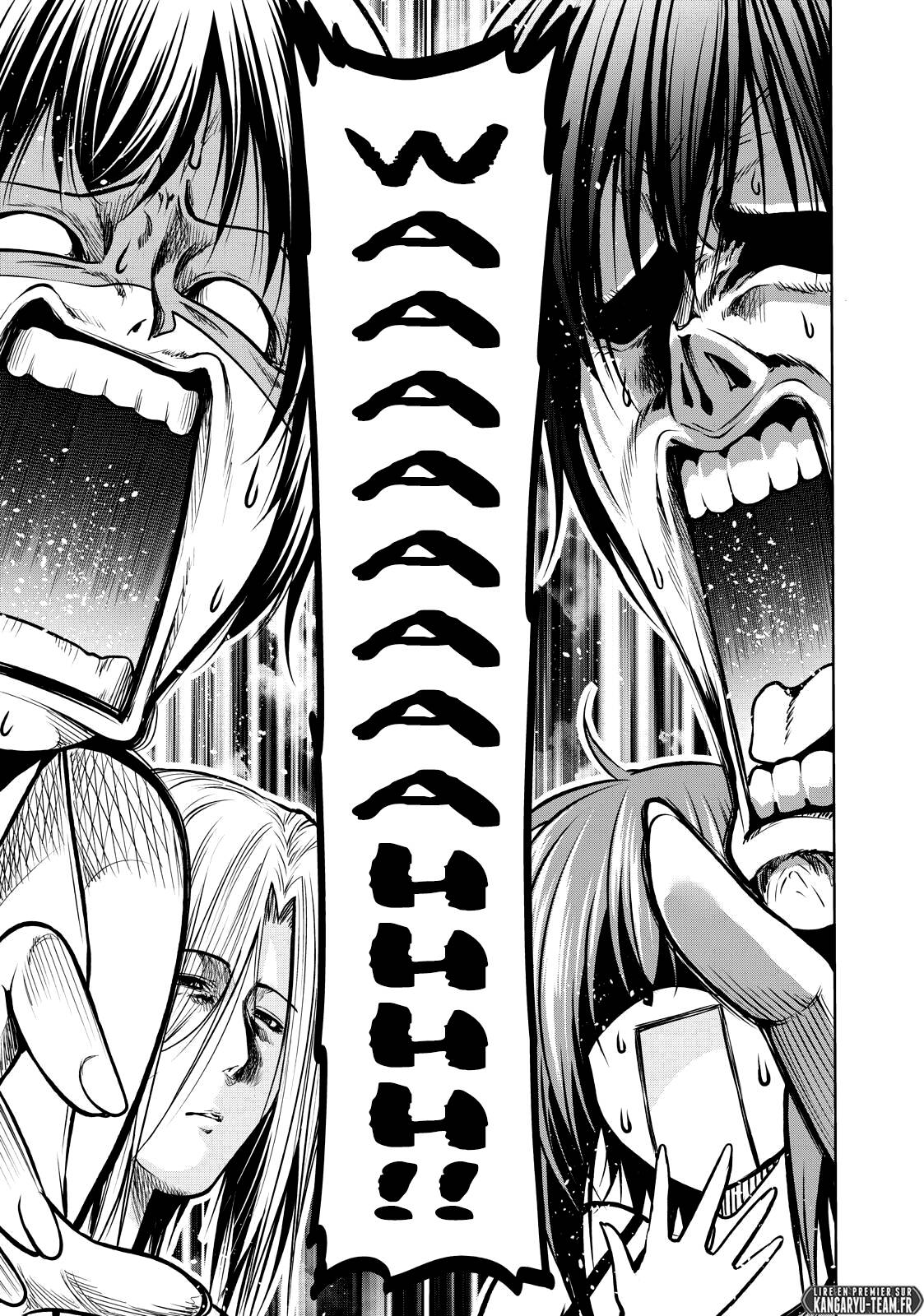 Read Grand Blue FR Manga Online