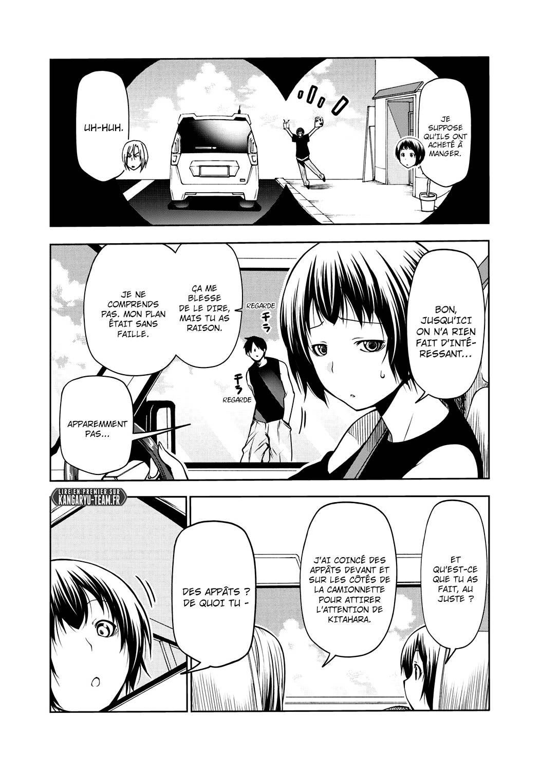 Read Grand Blue FR Manga Online