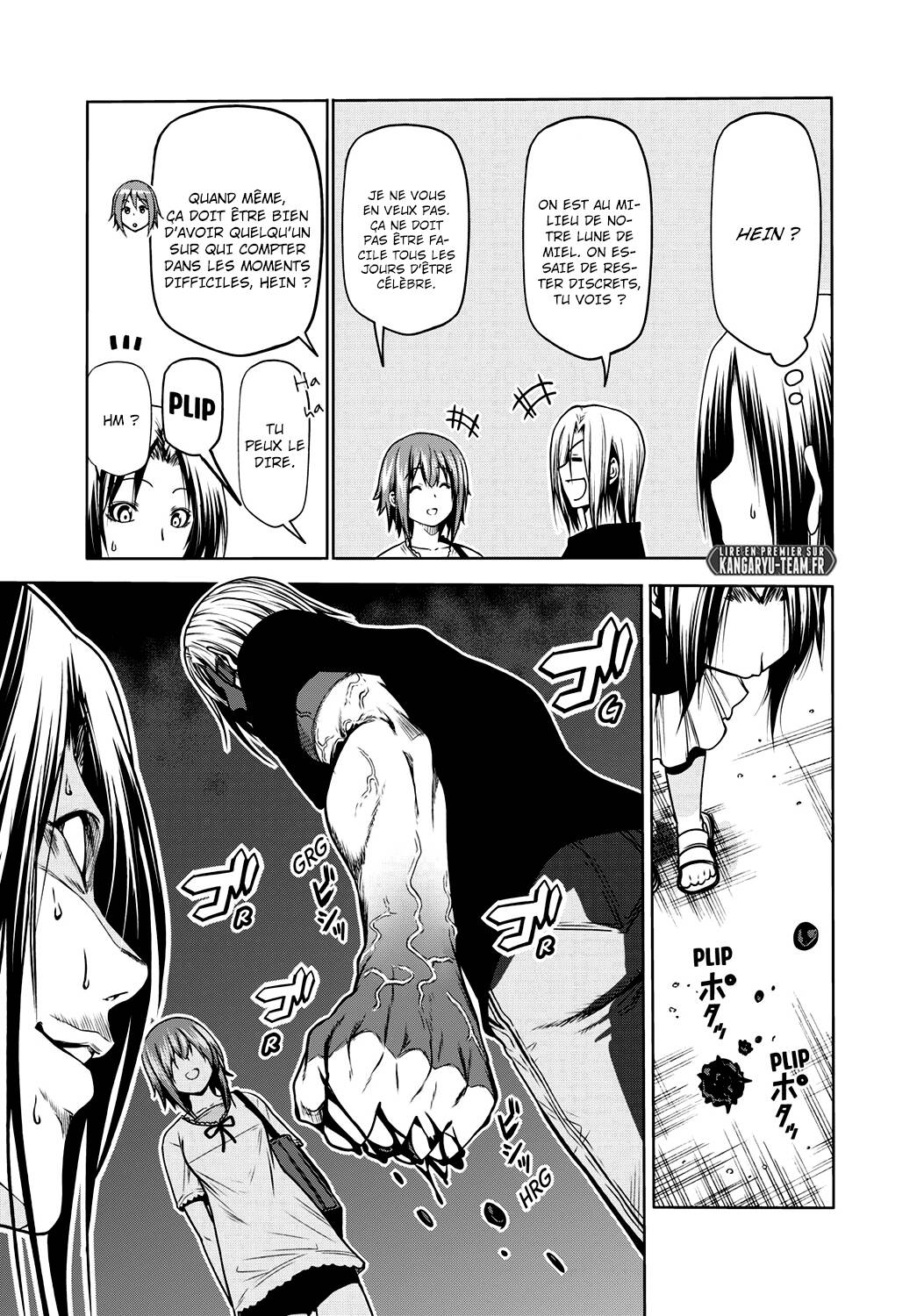Read Grand Blue FR Manga Online