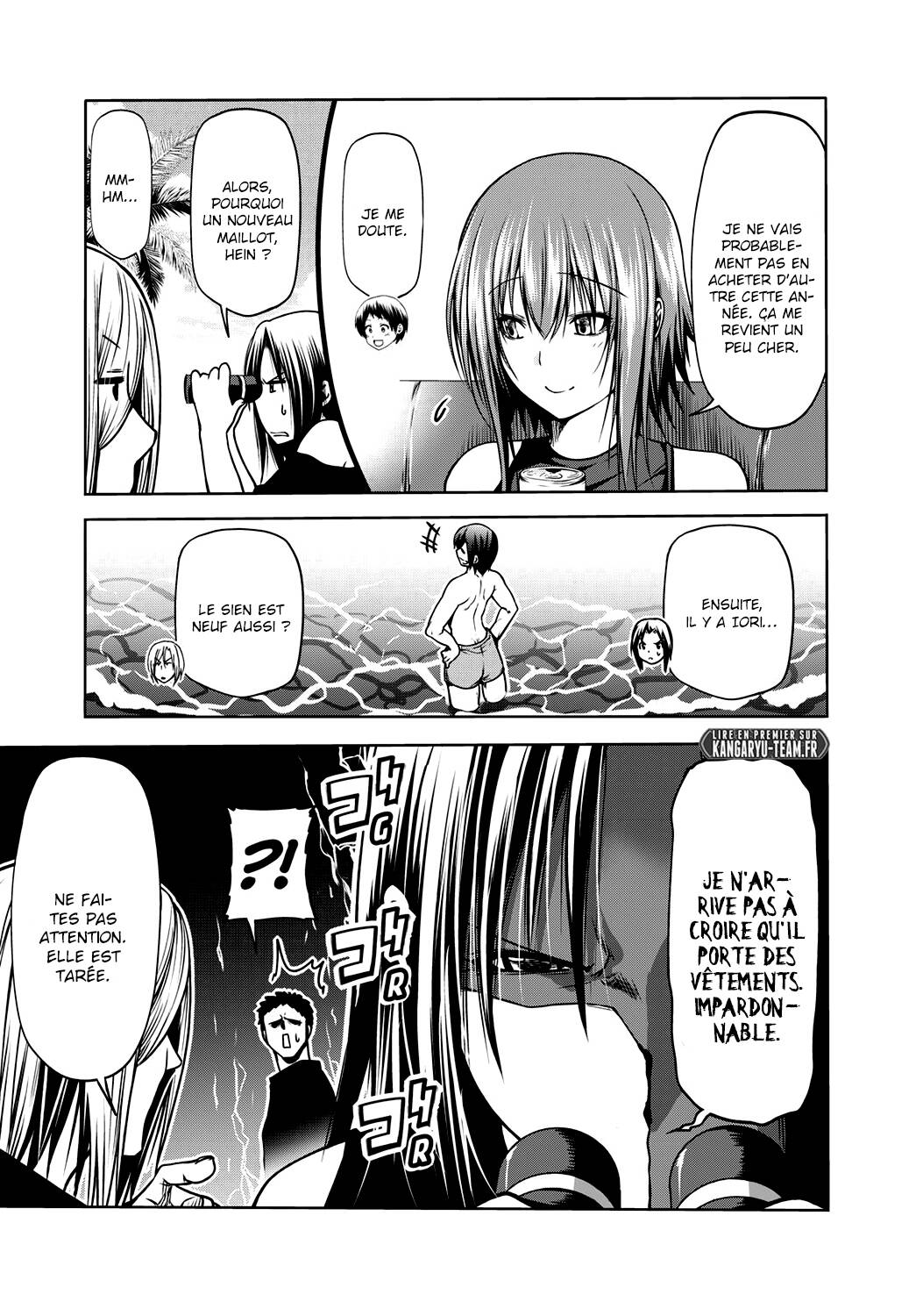Read Grand Blue FR Manga Online