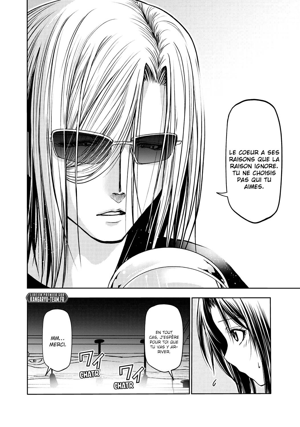 Read Grand Blue FR Manga Online