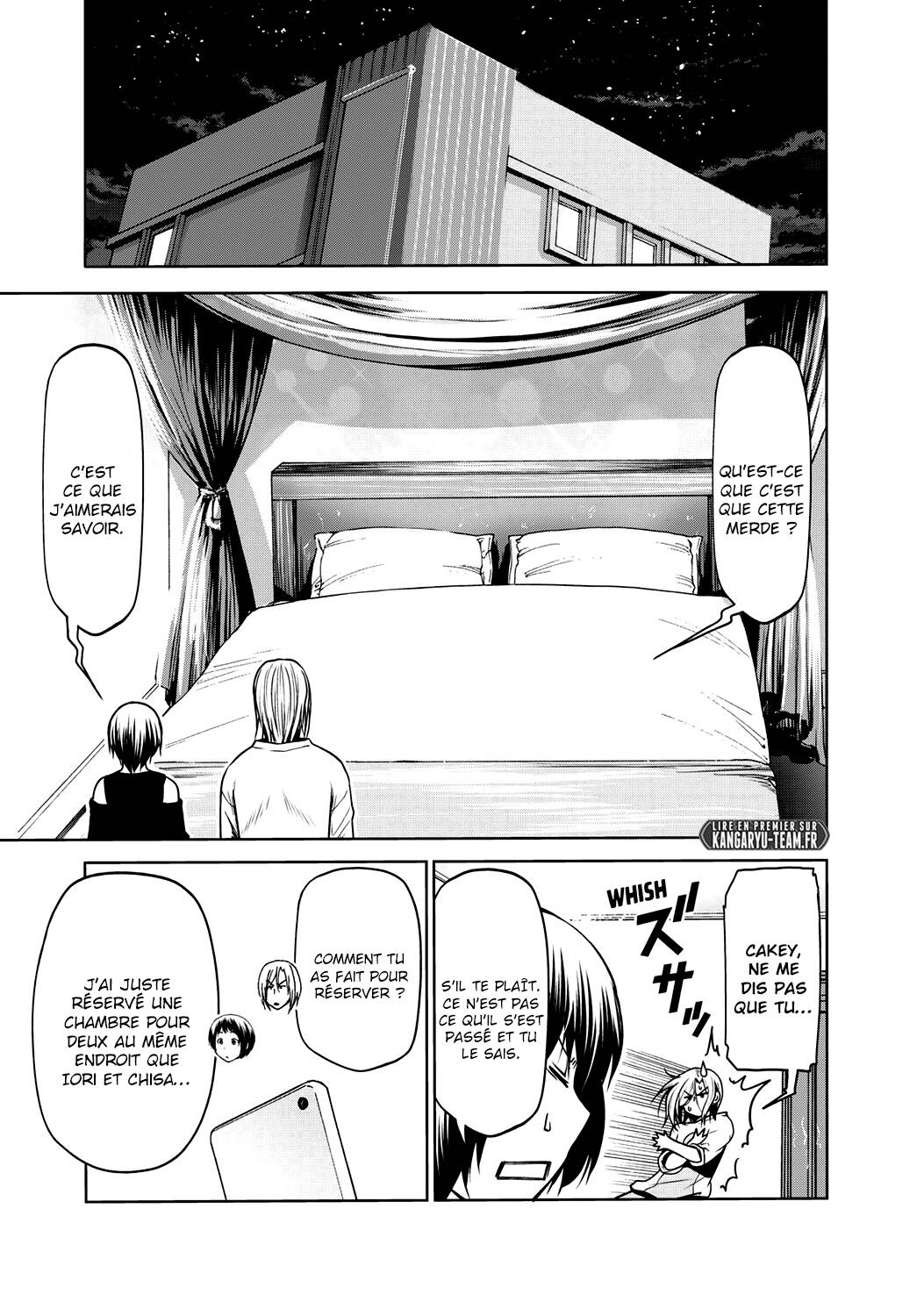 Read Grand Blue FR Manga Online