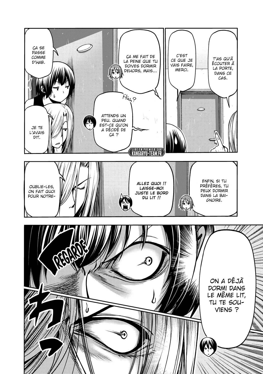 Read Grand Blue FR Manga Online