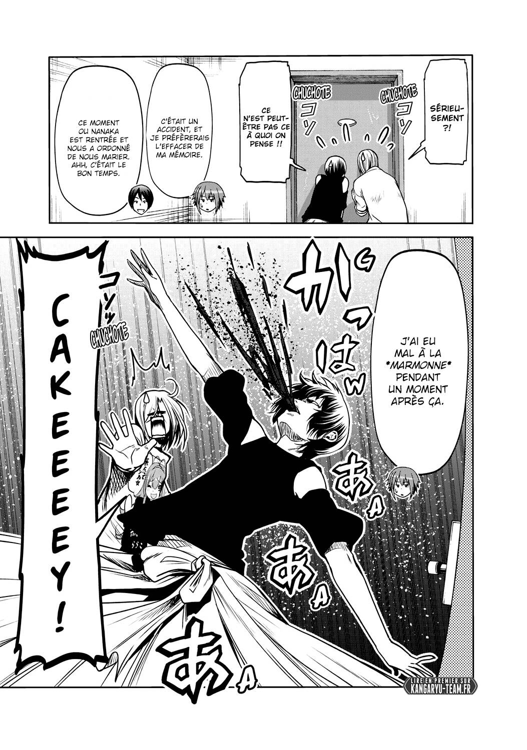 Read Grand Blue FR Manga Online