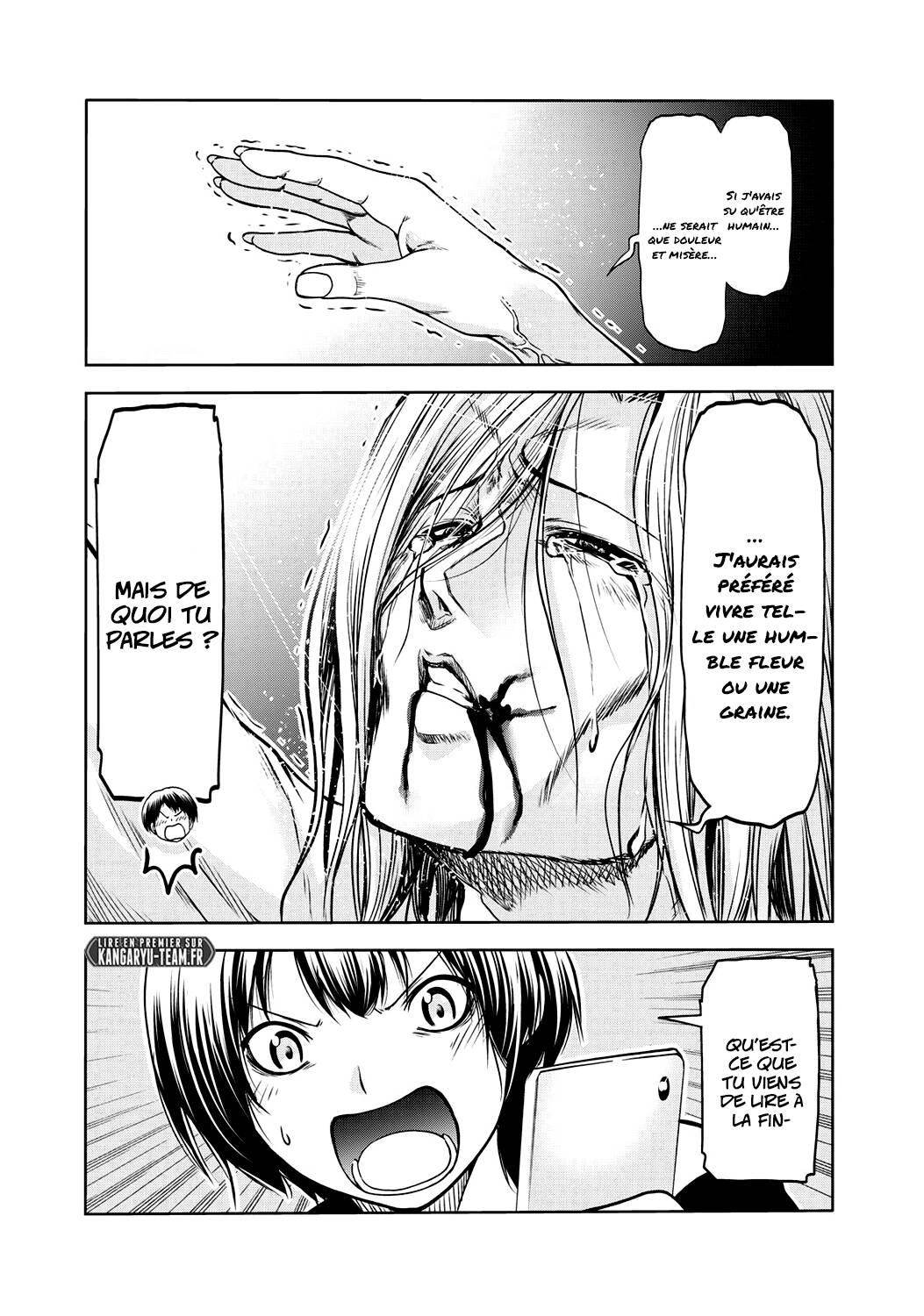 Read Grand Blue FR Manga Online