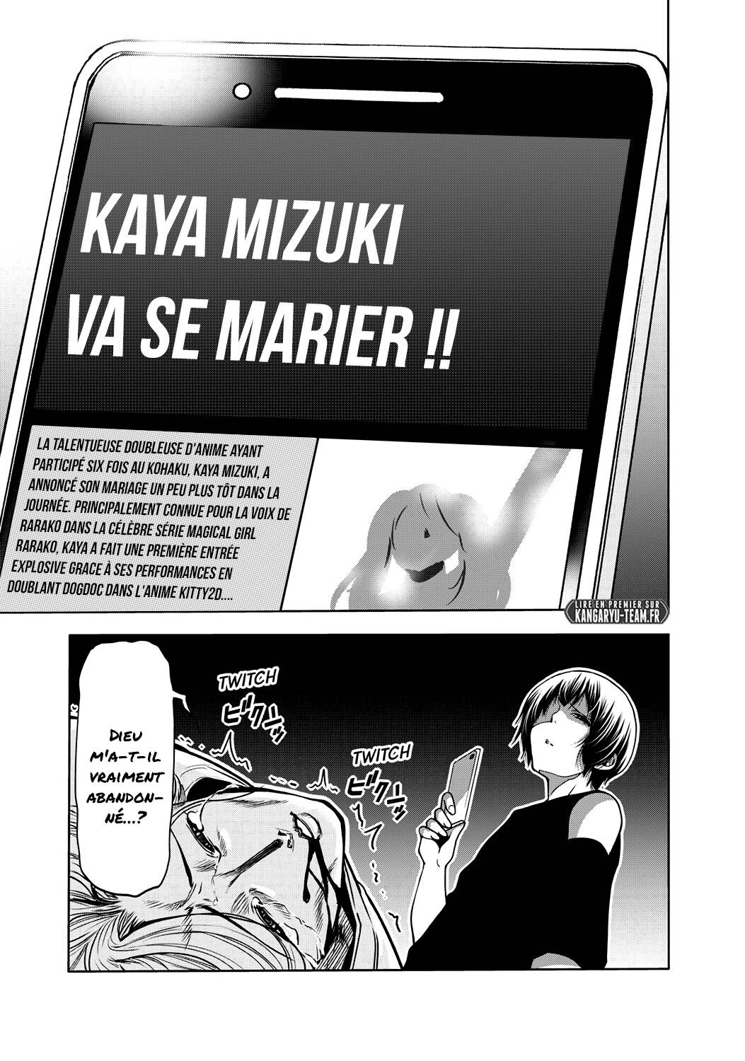 Read Grand Blue FR Manga Online