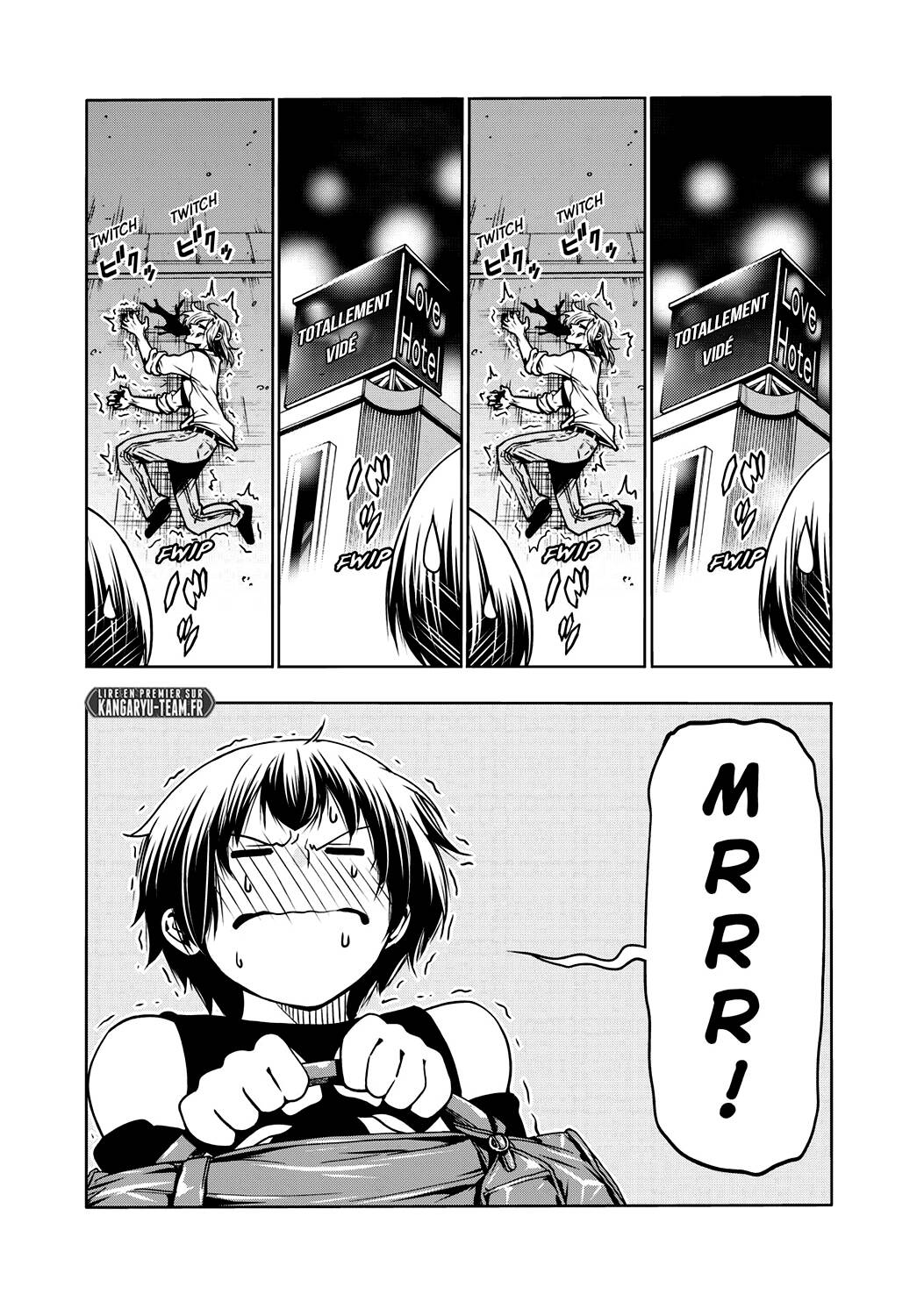 Read Grand Blue FR Manga Online