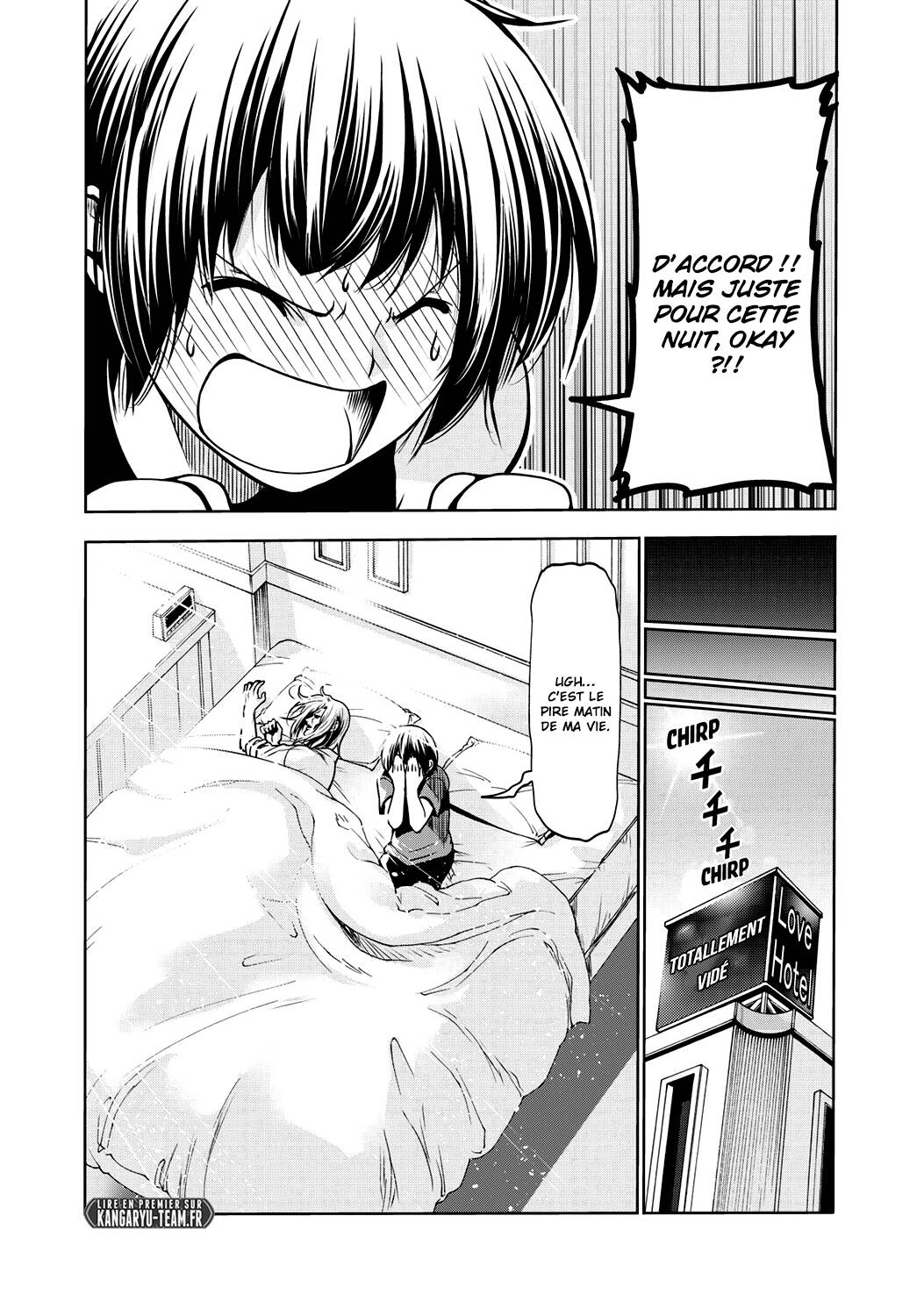 Read Grand Blue FR Manga Online