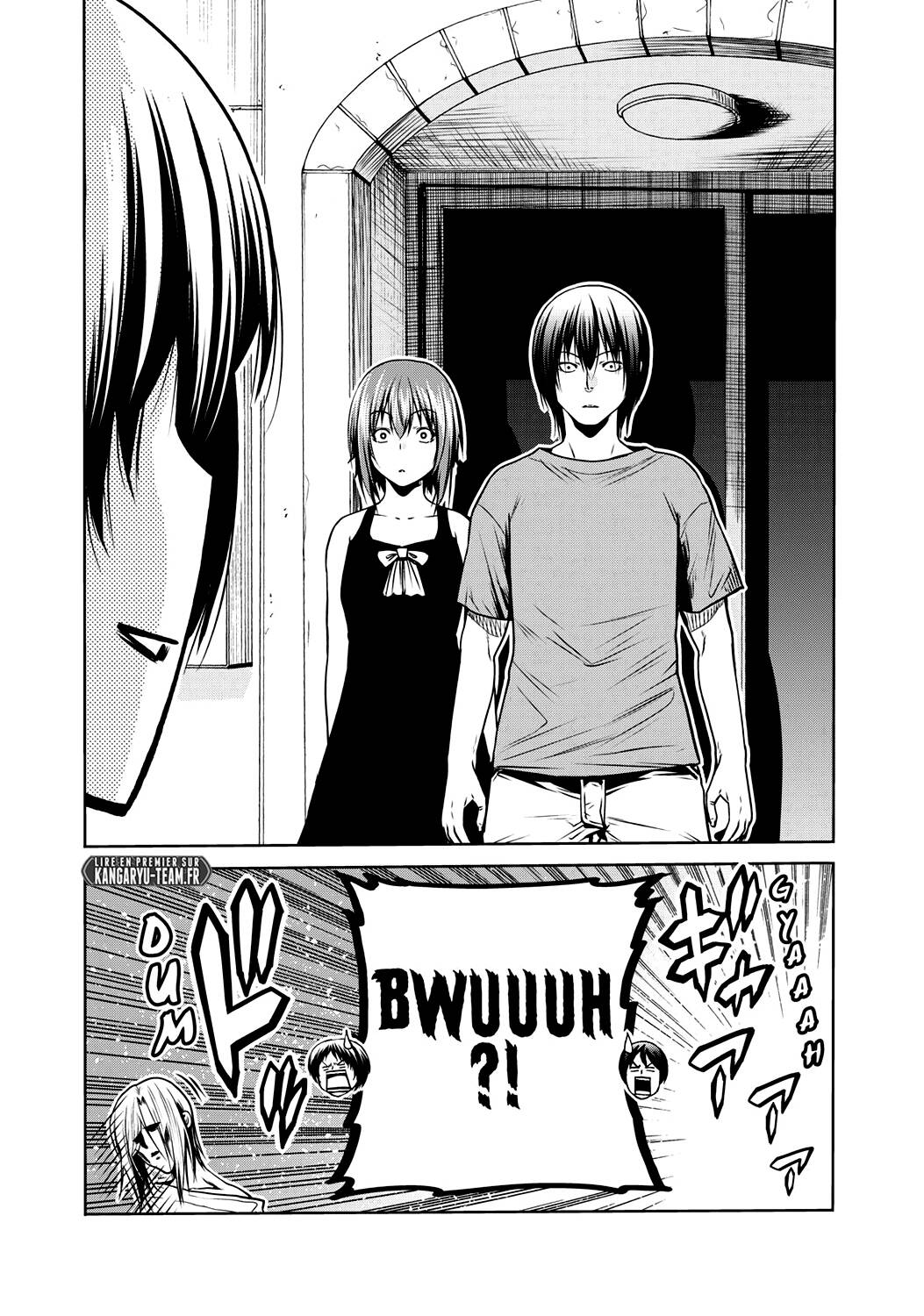 Read Grand Blue FR Manga Online