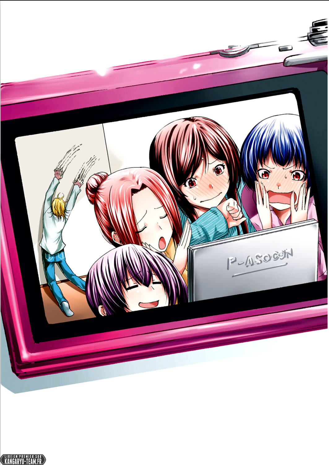 Read Grand Blue FR Manga Online