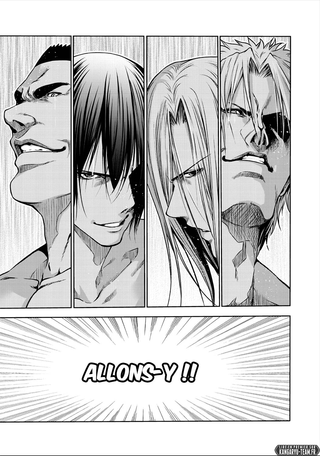 Read Grand Blue FR Manga Online