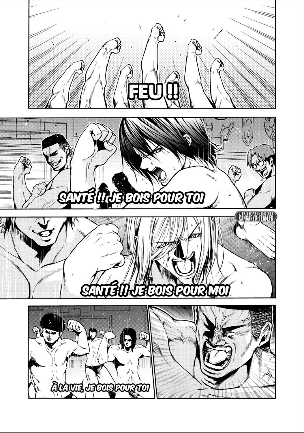 Read Grand Blue FR Manga Online