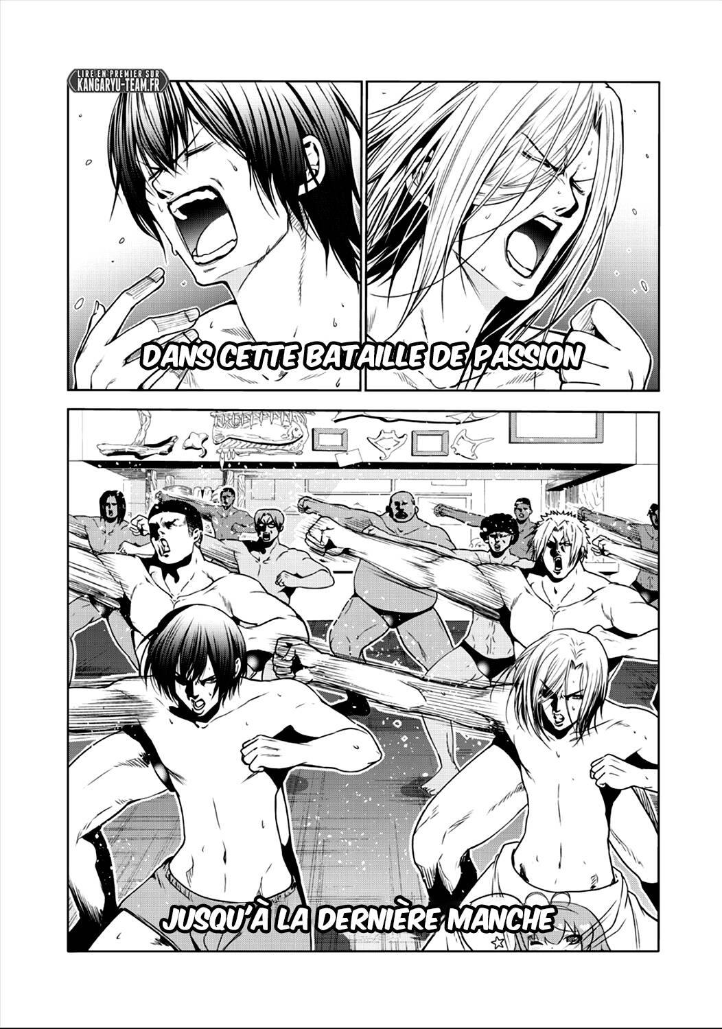 Read Grand Blue FR Manga Online