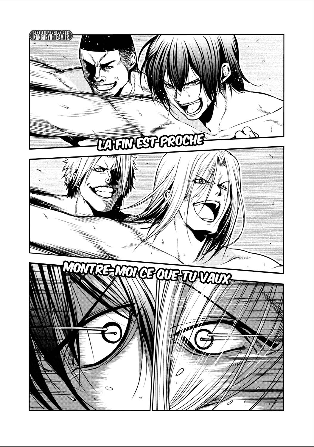 Read Grand Blue FR Manga Online