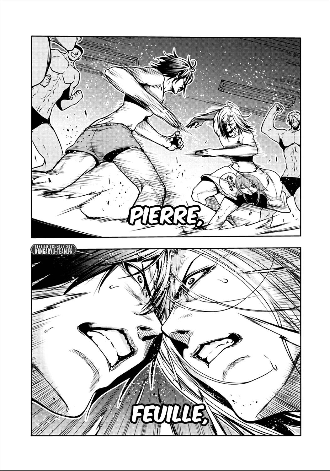 Read Grand Blue FR Manga Online
